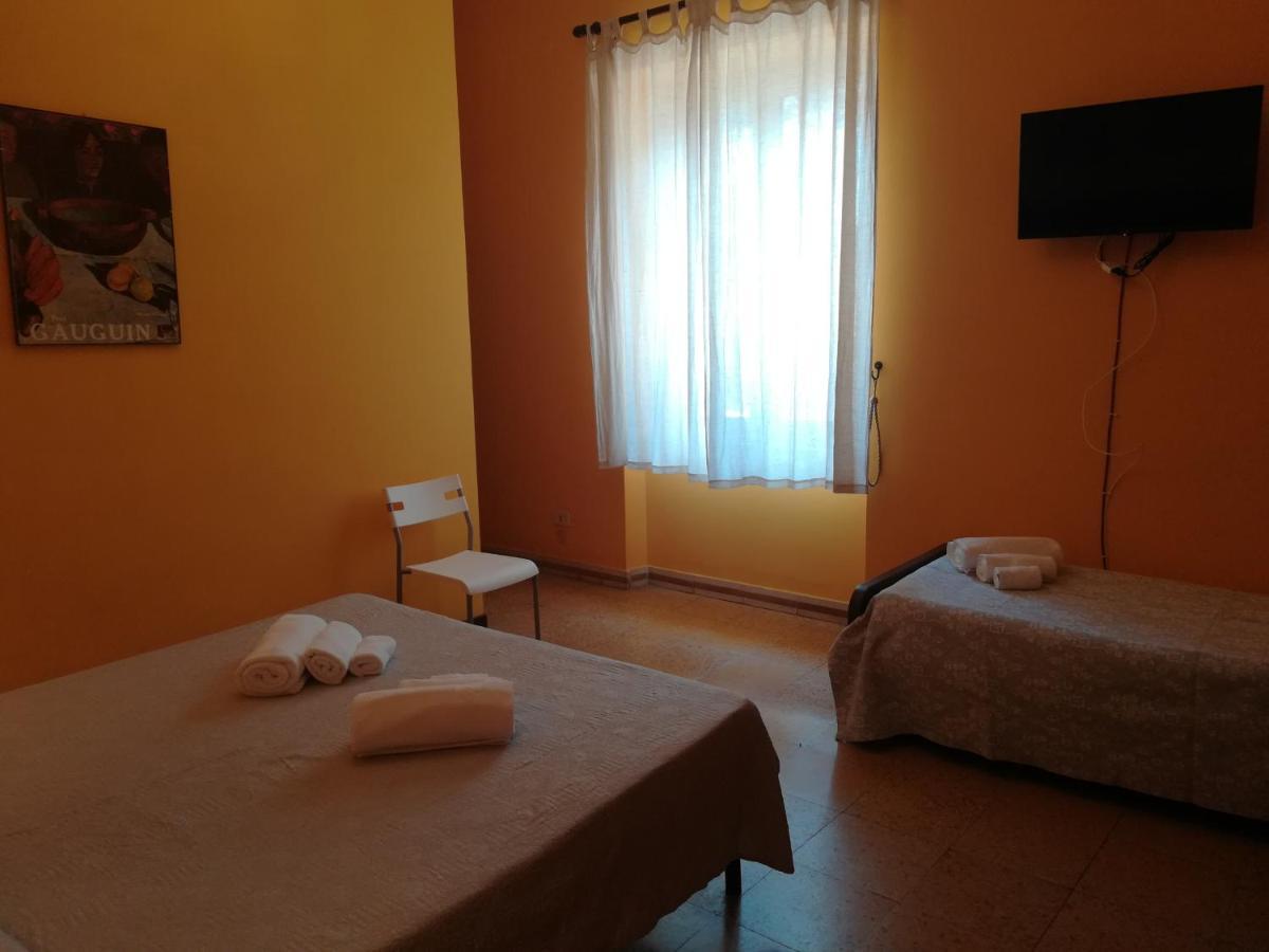 B&B A Due Passi Dal Mare Scilla Exterior photo